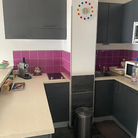 Le Chantilly Apartment *